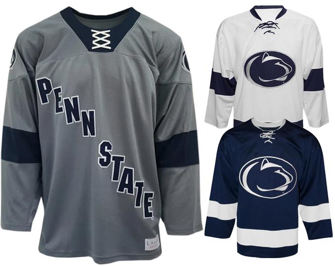 Penn State Men's Lance Hockey Jersey | Jerseys > HOCKEY > EMPTY