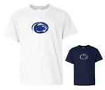 Penn State Youth Sparkle Logo T-shirt