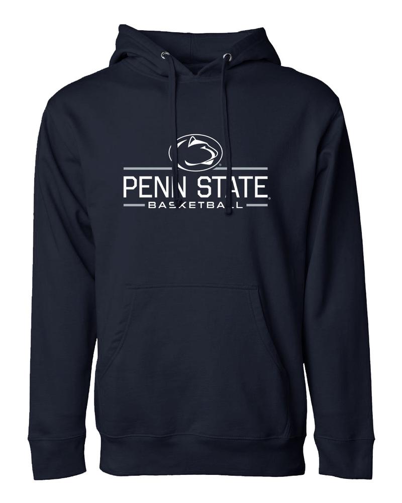 Penn State Basketball Hooded Sweatshirt | Mens > HOODIES > SCREEN PRINTED
