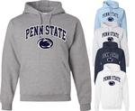 Penn State Arch Logo Hooded Sweatshirt 