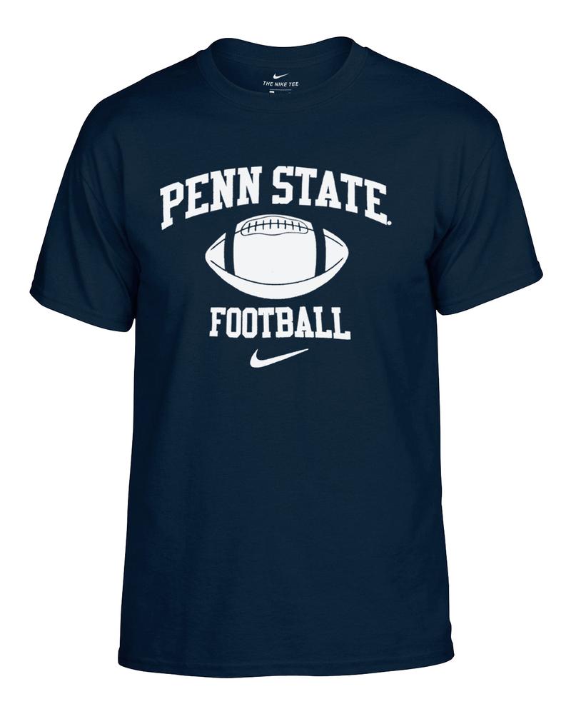 Penn State Nike Retro Football T-shirt | Mens > TSHIRTS > SHORT SLEEVE