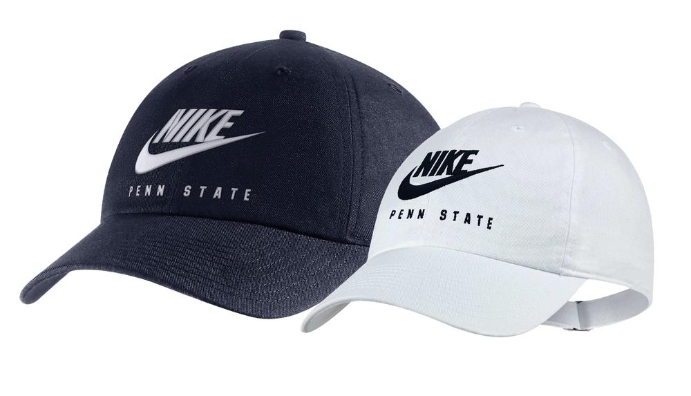 Penn State Nike H86 Futura Hat | Headwear > HATS > ADJUSTABLE
