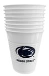 Penn State 8-ct 16oz.Cups 
