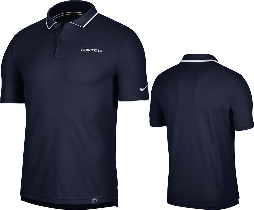 Penn State Nike UV Collegiate Polo Shirt | Mens > DRESS > EMPTY