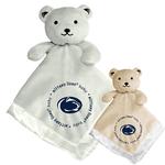 Penn State Security Bear Blanket