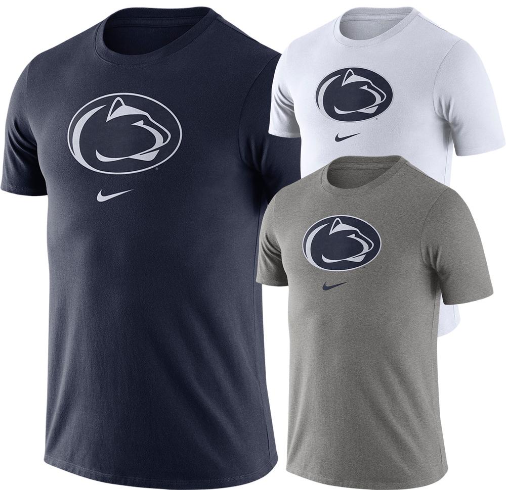 Penn State Nike Men's Logo T-shirt | Mens > TSHIRTS > SHORT SLEEVE