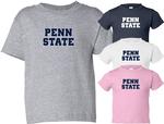 Penn State Infant Block Bold T-shirt 