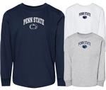 Penn State Toddler Arch Logo Long Sleeve Shirt 