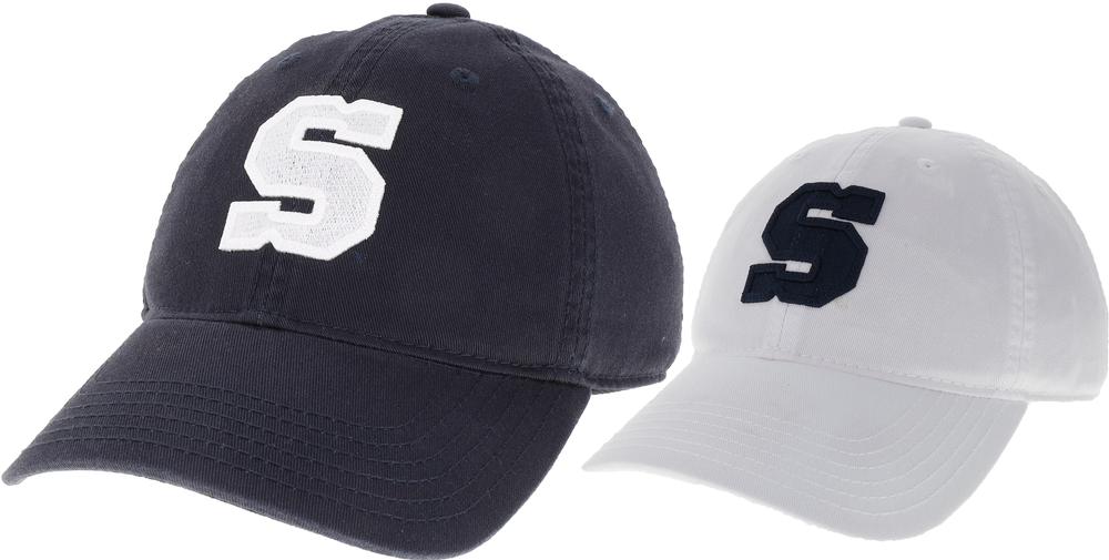 Penn State Legacy Block "S" Hat | Headwear > HATS > ADJUSTABLE