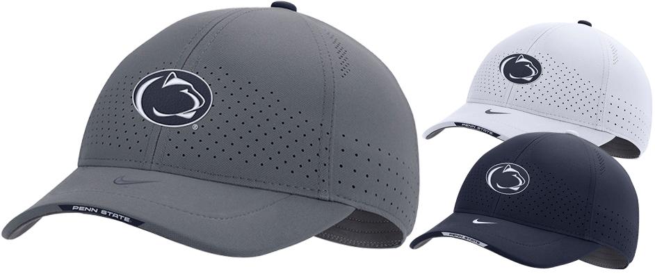 Penn State Nike Sideline Football Hat | Headwear > HATS > FITTED