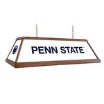 Penn State Premium Wood Pool Table Light
