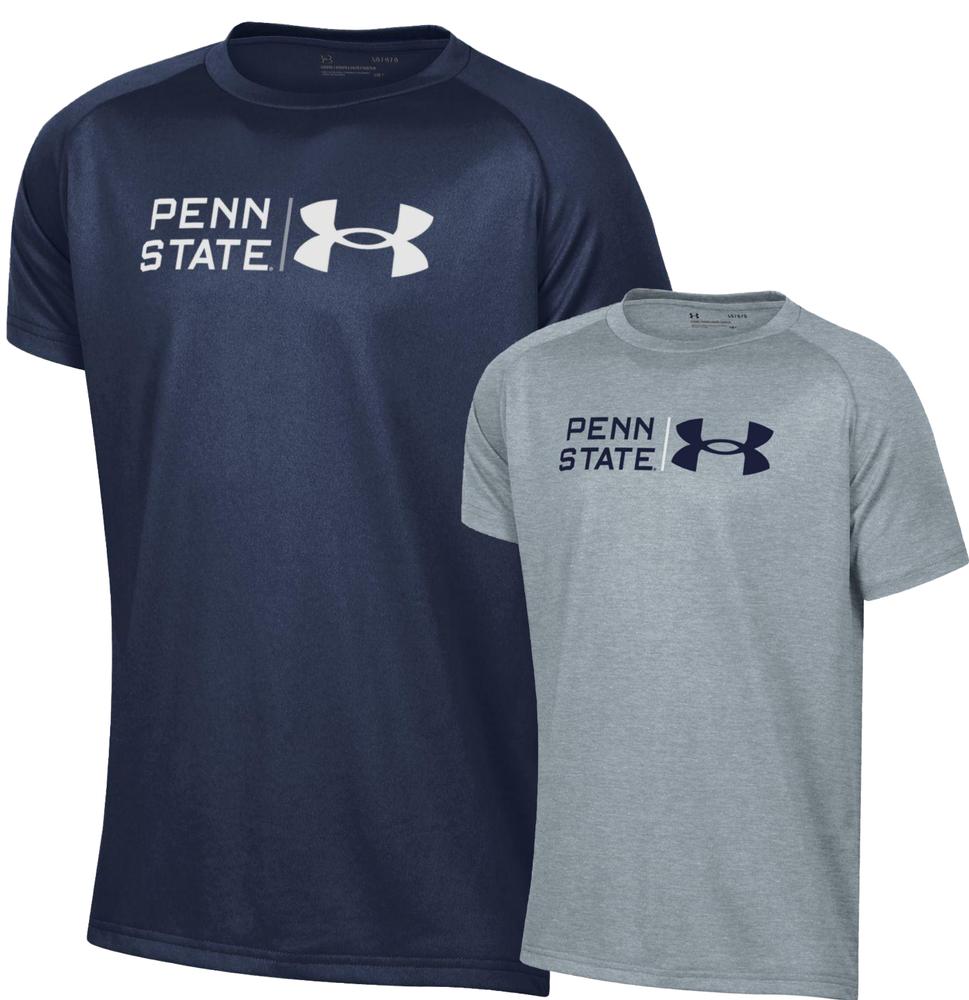 Penn State Under Armour Youth Tech T-shirt | Kids > YOUTH > TSHIRTS