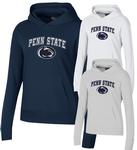 Penn State Under Armour Women's All Day Hooded Sweatshirt