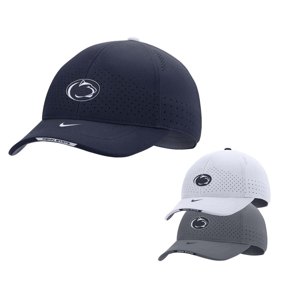 Penn State Nike L91 Sideline Hat | Headwear > HATS > ADJUSTABLE