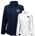 Penn State Women's Full-Zip Fleece Jacket 