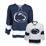 White Penn State Hockey Jerseys - PSU Jerseys