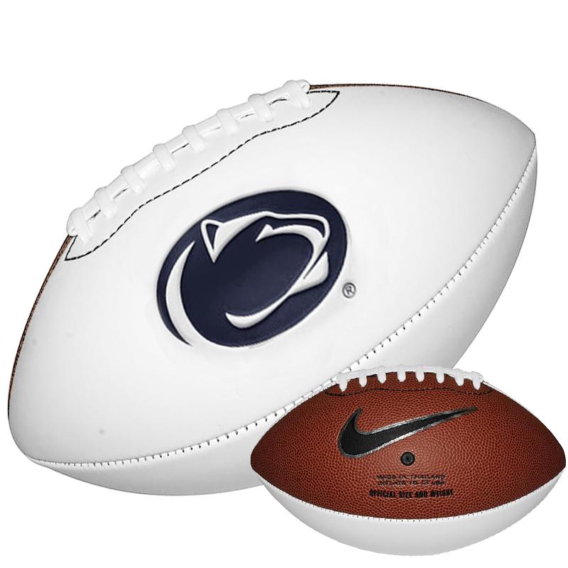 Penn State Nike Autograph Replica Football | Souvenirs > SPORT ACCESSORIES  > FOOTBALL