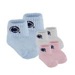 Penn State Infant Non-Kick Off Socks 