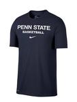 Penn State Nike Men's Basketball Wordmark T-Shirt 