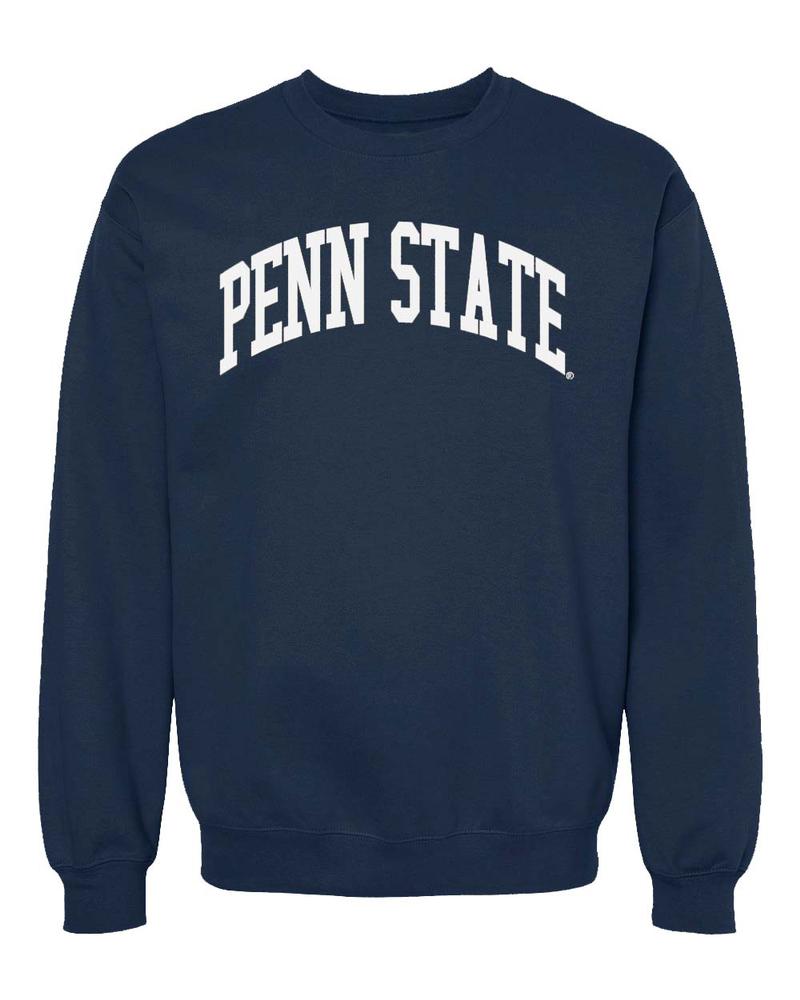 Penn State Adult Earthbound Crewneck Sweatshirt | Sweatshirts > CREWS >  SCREEN PRINTED