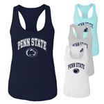 Penn State Women's Racerback Tank Top Shirt