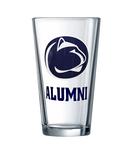 Penn State 16oz Alumni Mixer Glass 