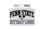 Penn State Disney Arc Sticker 