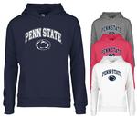 Penn State Youth Arch Logo Hooded Sweatshirt