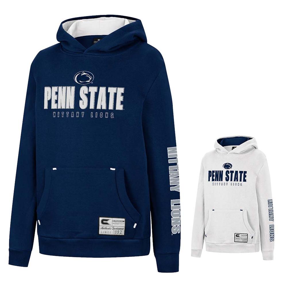 Penn State Youth Colosseum Constable Hooded Sweatshirt | Kids > YOUTH >  HOODIES