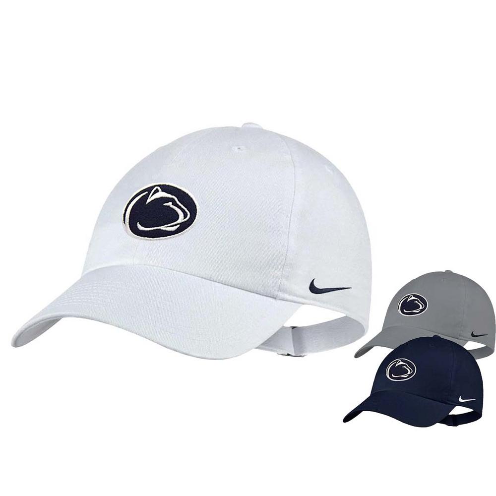 Penn State Nike Logo Hat | Headwear > HATS > ADJUSTABLE