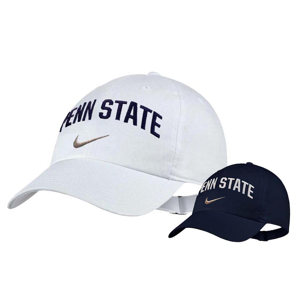 Penn State Nike Arch Hat | Headwear > HATS > ADJUSTABLE