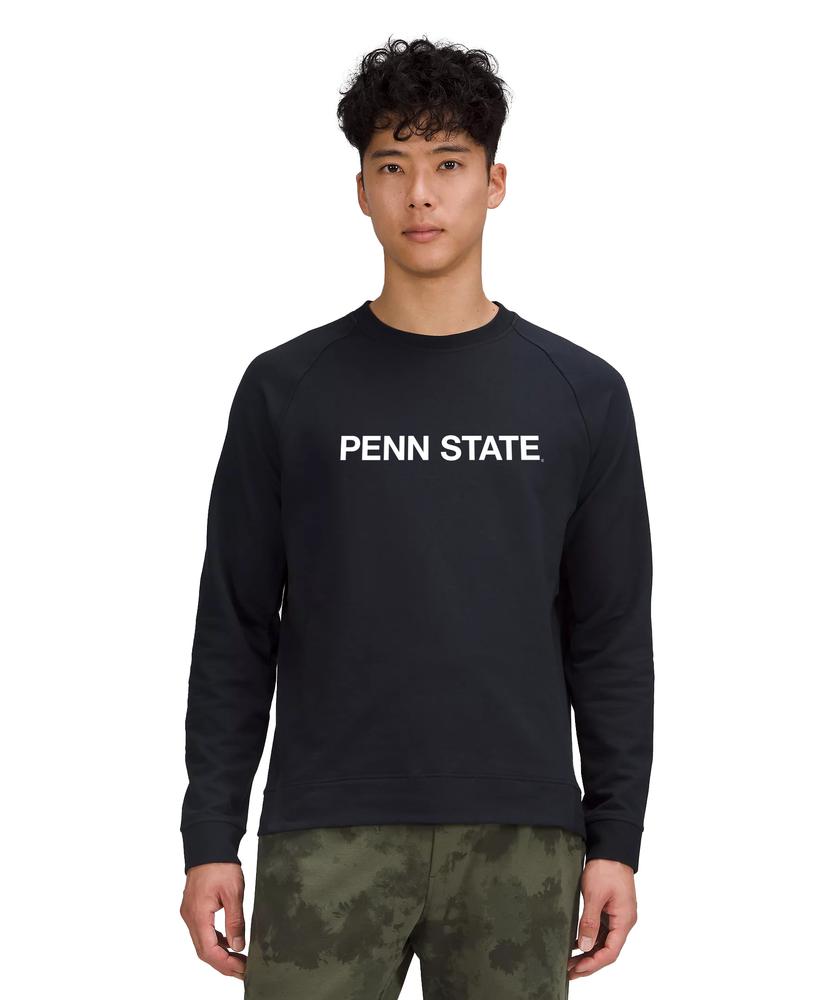 Penn State lululemon Men's City Sweat Crew | Sweatshirts > CREWS > SCREEN  PRINTED