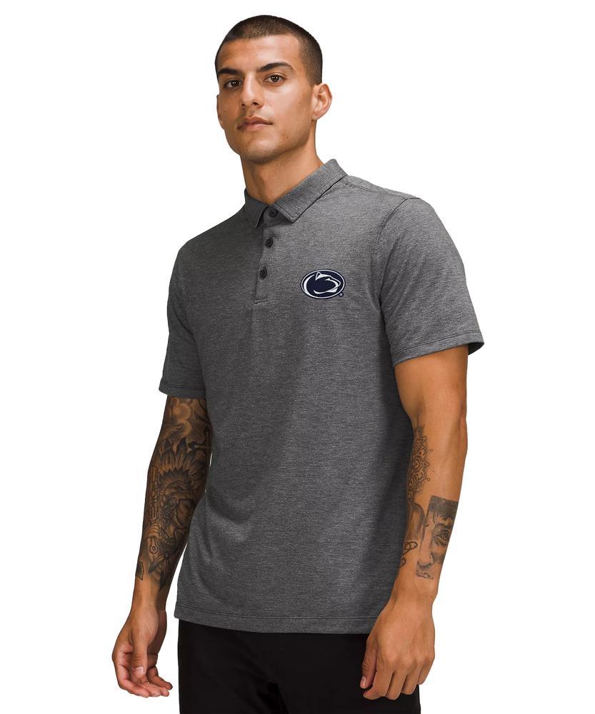 Penn State lululemon Men's Evolution Short Sleeve Polo Shirt | Mens > DRESS  > EMPTY