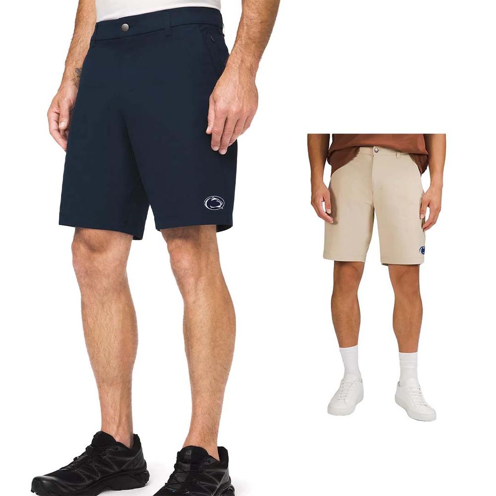 Penn State lululemon Men's Commission Classic 9" Shorts | Mens > SHORTS >  EMPTY
