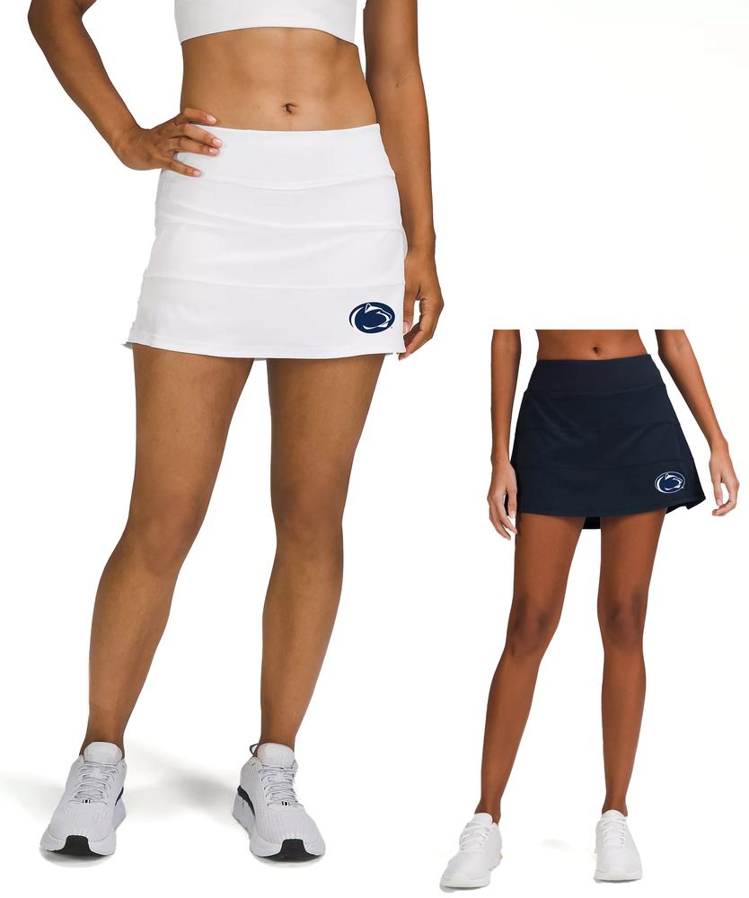 Penn State lululemon Women's Pace Rival Skirt | WOMENS > SPORTSWEAR >  PERFORMANCE MATERIAL