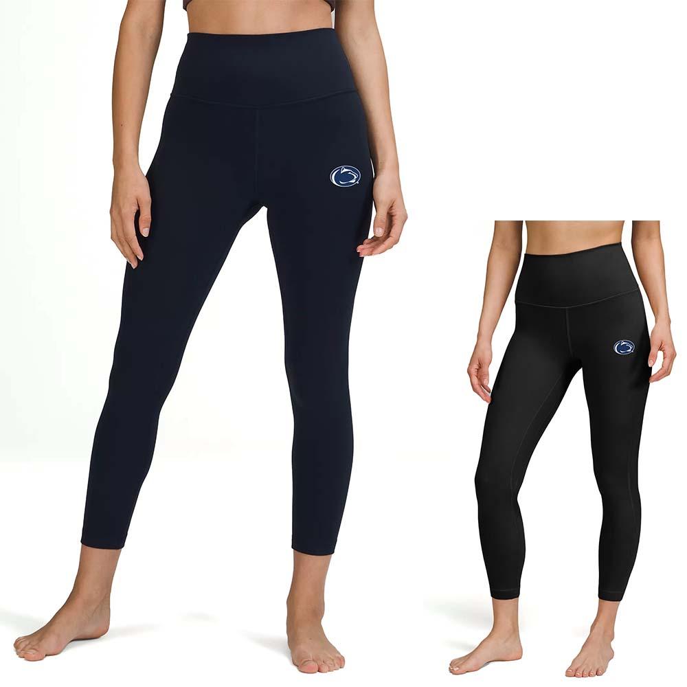 lululemon Women's lululemon Align High-Rise Yoga Pants 25, Pastel Blue  Size 14, Compare