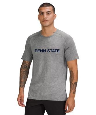 Penn State lululemon Men's Metal Vent Tech 2.0 T-Shirt | TSHIRTS > ADULT >  PERFORMANCE MATERIAL