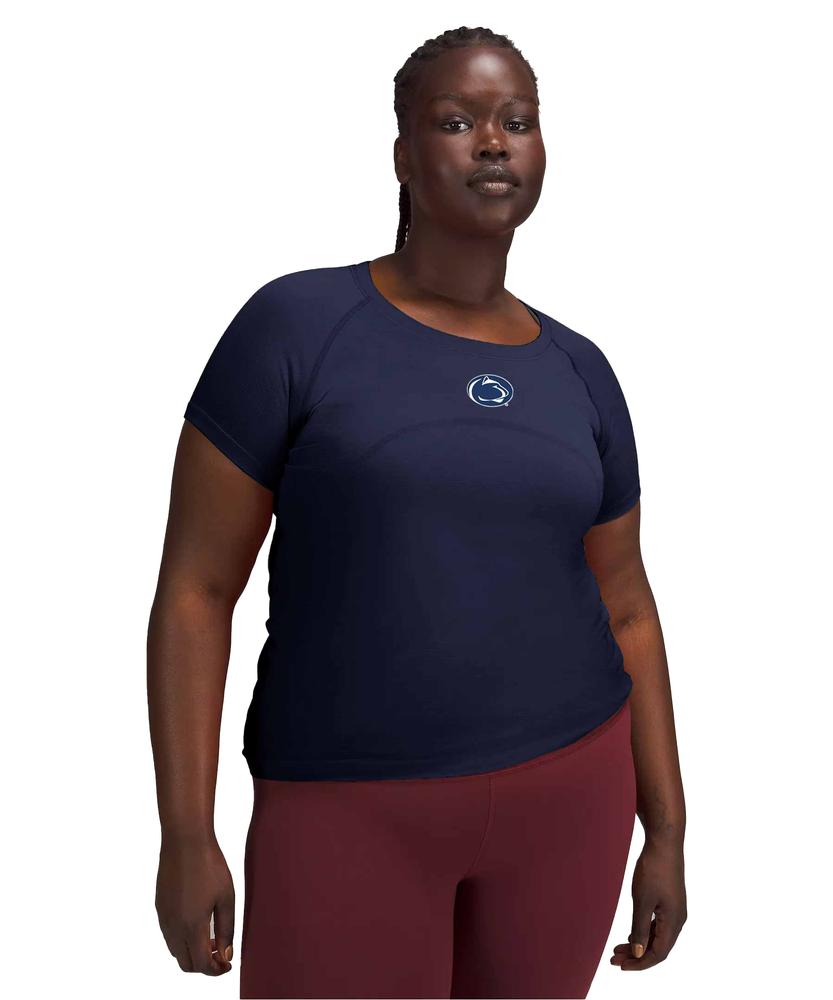 Penn State lululemon Women's Swiftly Tech 2.0 T-Shirt