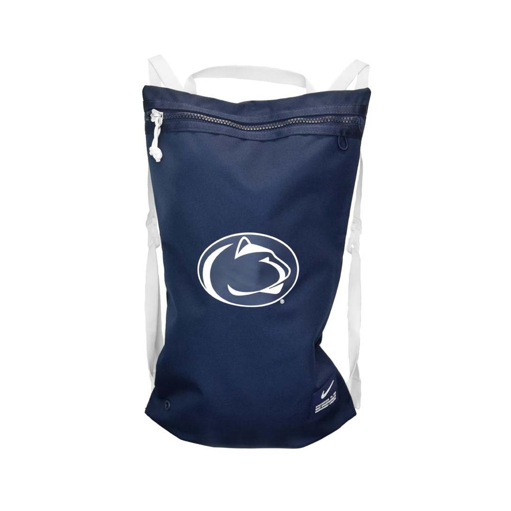 Penn State Nike Utility Gym Sack | Souvenirs > BAGS > SACKPACKS