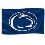 Penn State 3' x 5' Logo Flag