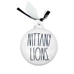 Hand Drawn Nittany Lions Ornament