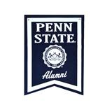 Penn State Alumni 18x24 Dove Banner