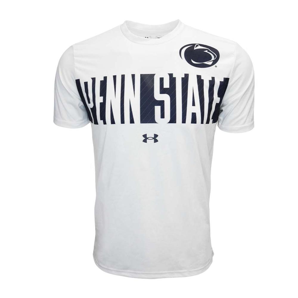 Penn State Under Armour Gameday MTO T-Shirt | Tshirts > ADULT > SHORT SLEEVE