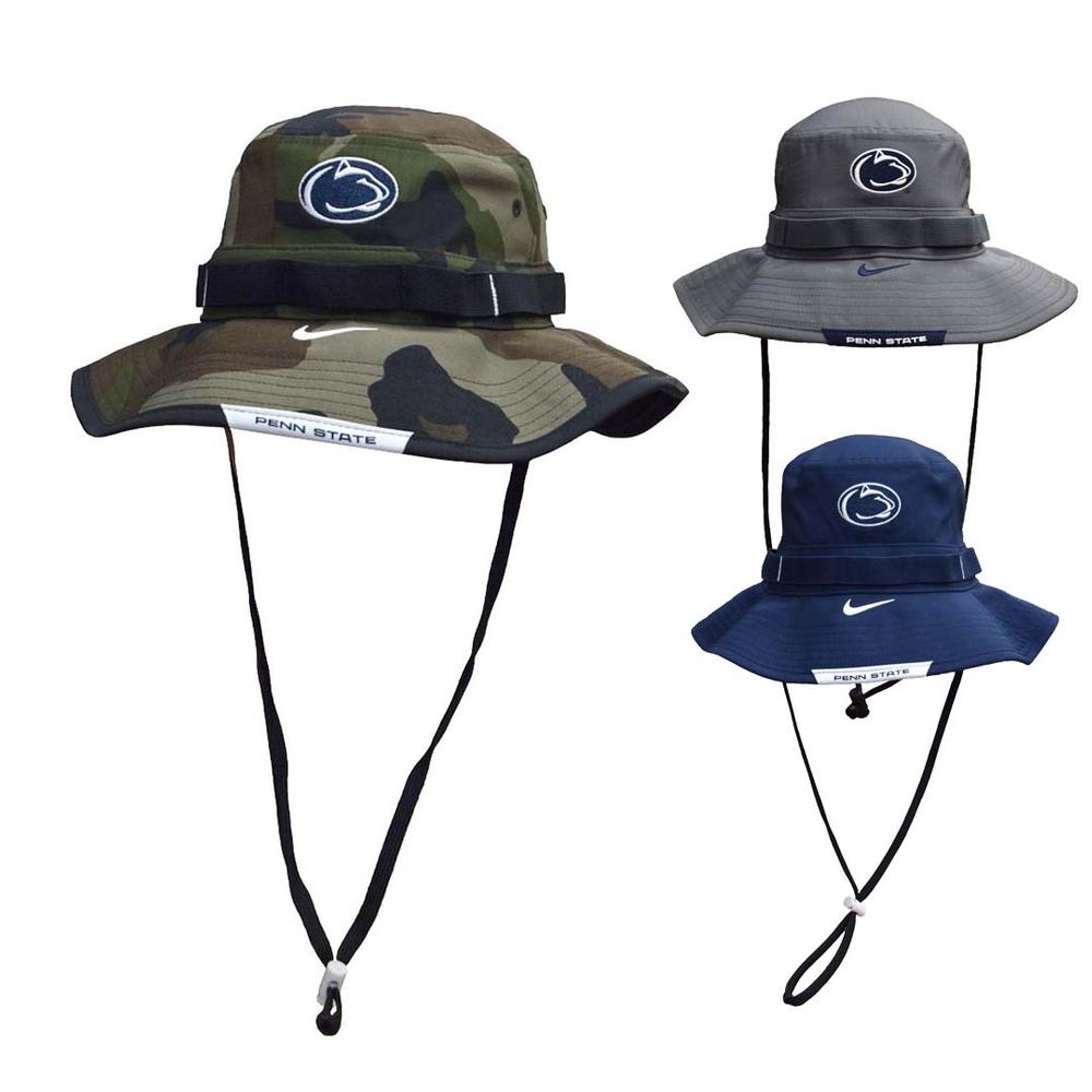 Penn State Nike Boonie Bucket Hat | Headwear > HATS > FITTED