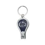 Penn State Nail Clipper Key Ring