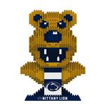 Penn State 3D Nittany Lion Foco Mascot Bust