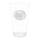Penn State 16oz Etched Pint