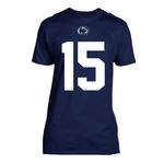 Penn State NIL Drew Allar #15 T-Shirt