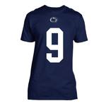 Penn State NIL Joey Porter Jr. #9 T-Shirt