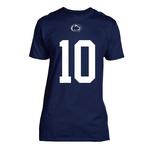 Penn State NIL Nicholas Singleton #10 T-Shirt